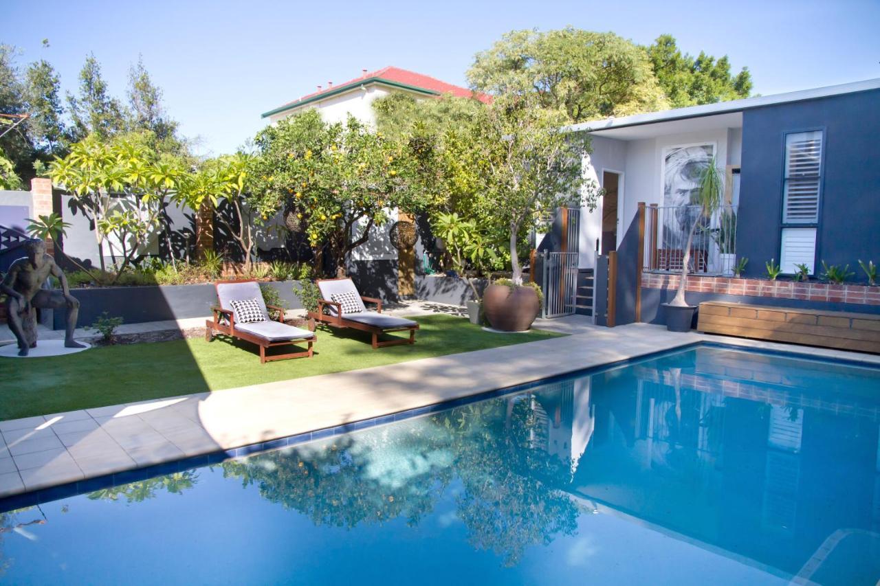 Haven On The Park Hotel Perth Ngoại thất bức ảnh