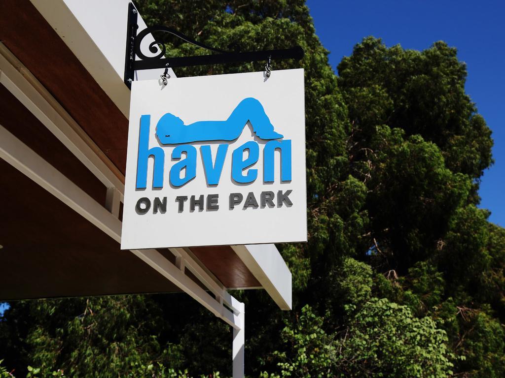 Haven On The Park Hotel Perth Ngoại thất bức ảnh